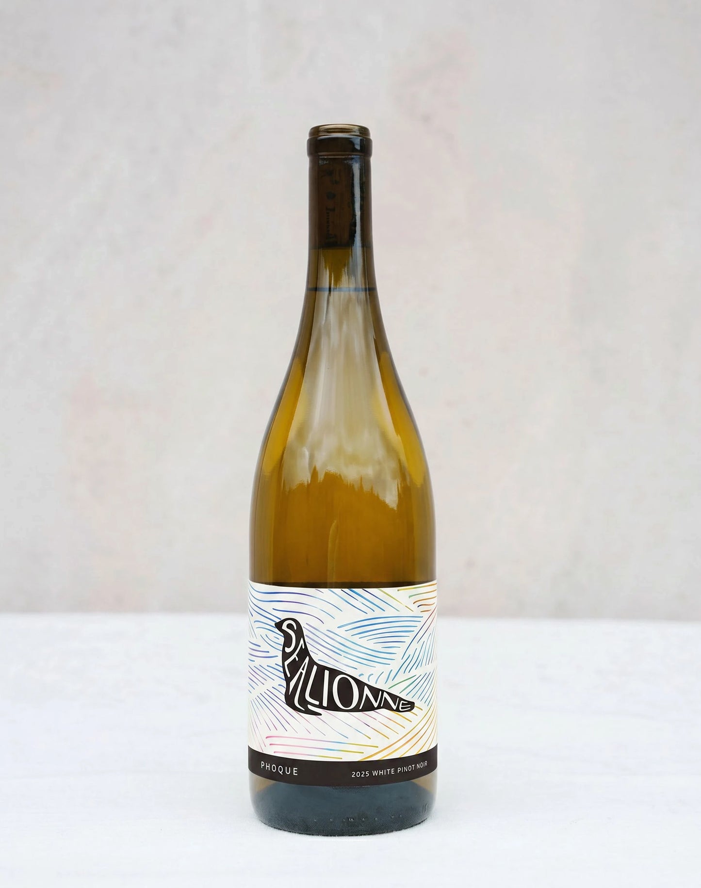 2025 Phoque White