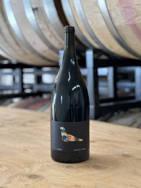 2023 Floyd Syrah-Viognier Coferment Magnum