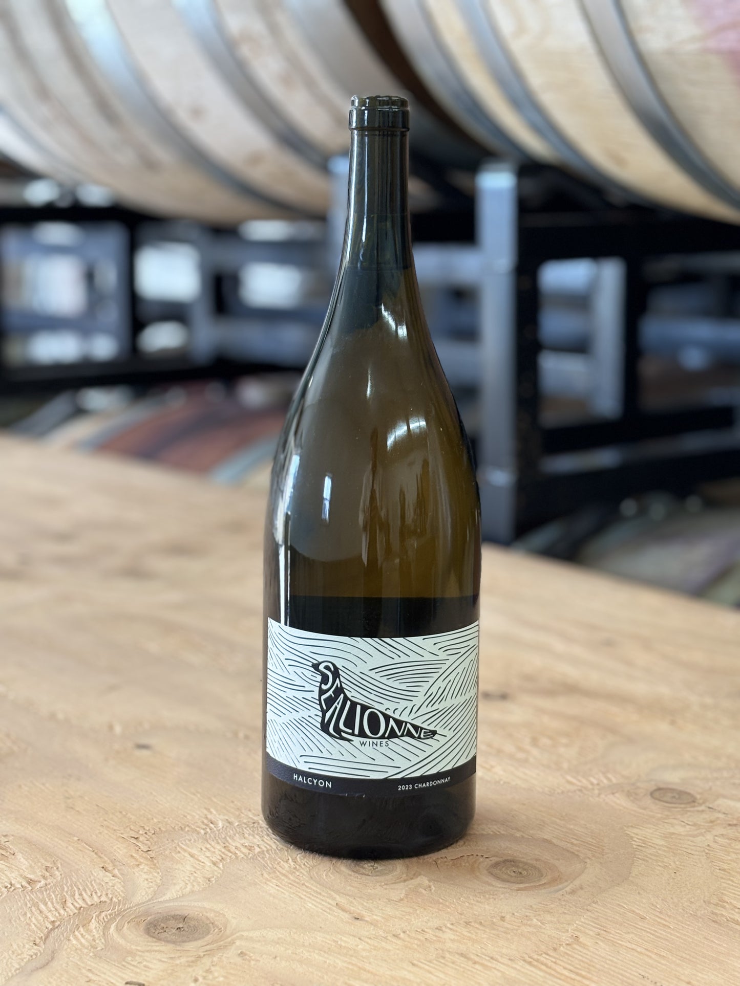 2022 Halcyon Chardonnay Magnum