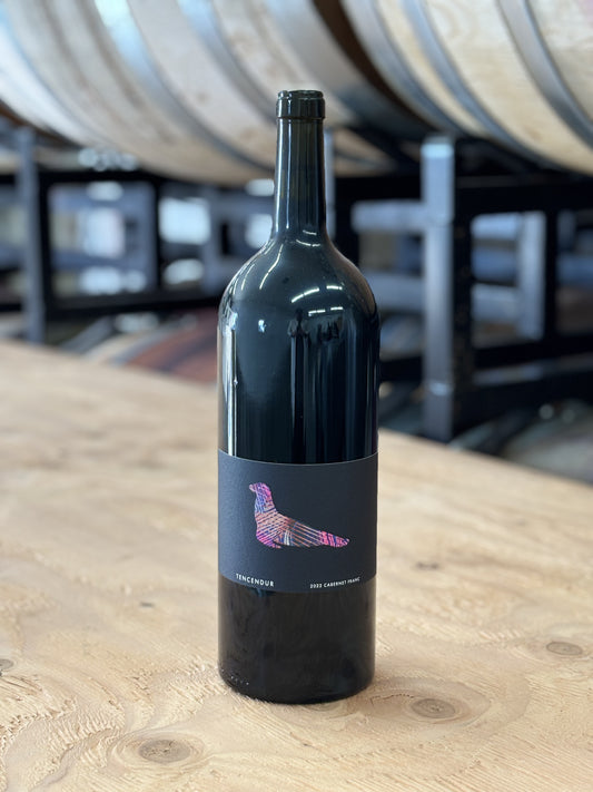 2023 Tencendur Cabernet Franc Magnum