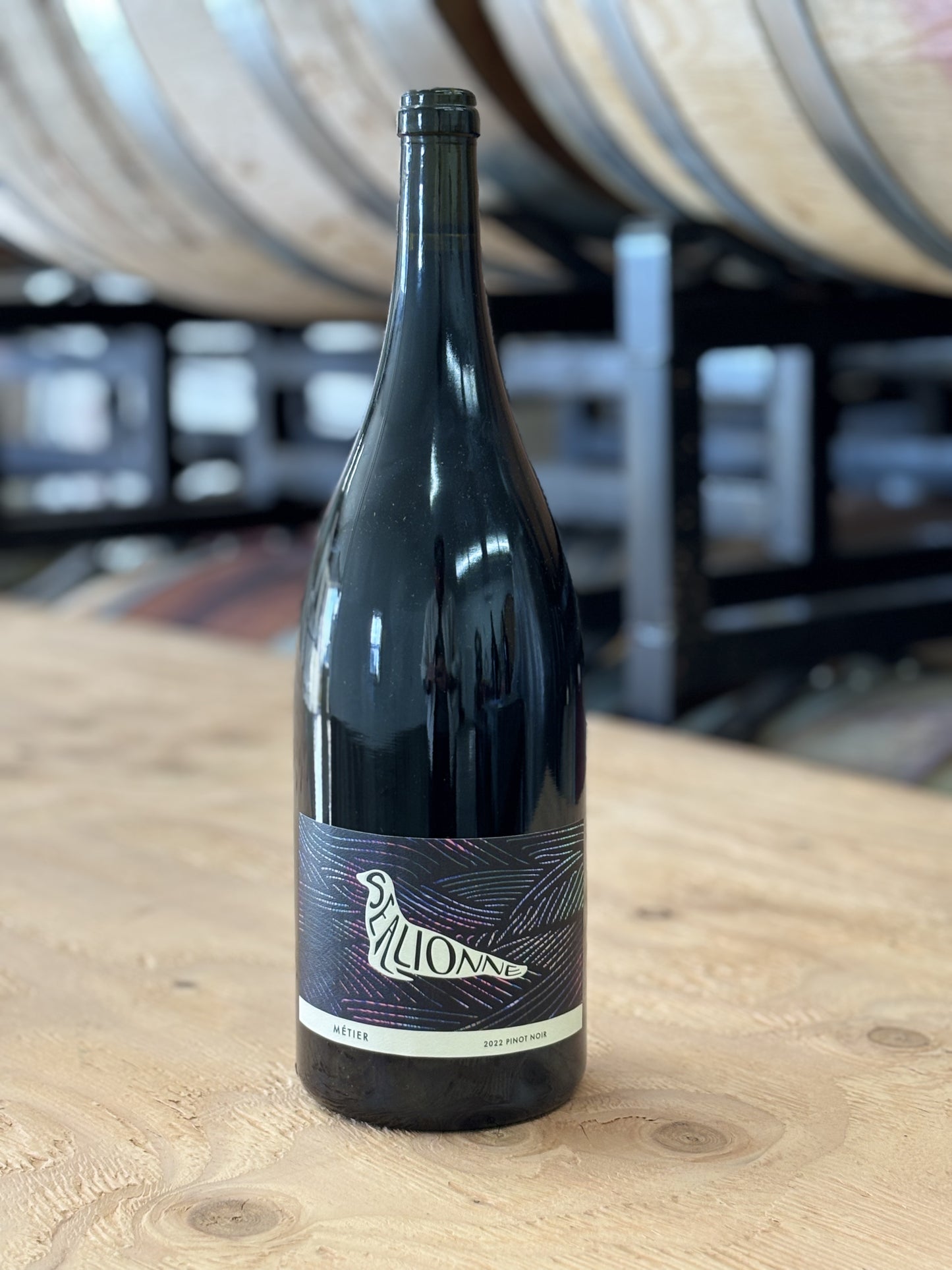 2022 Metier Pinot Noir Magnum