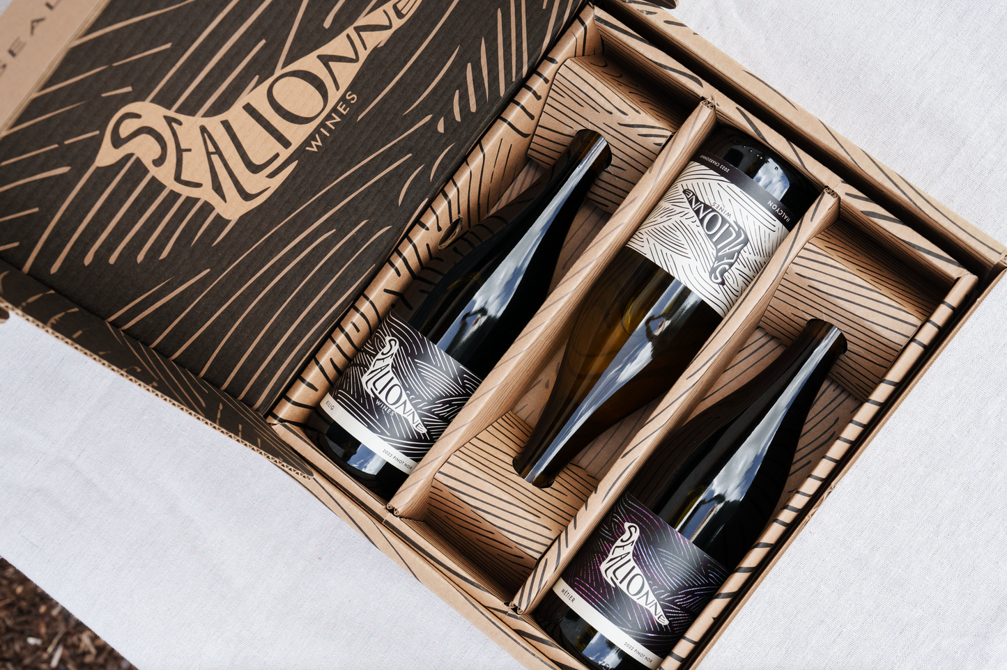Variety Three Pack Shipper
