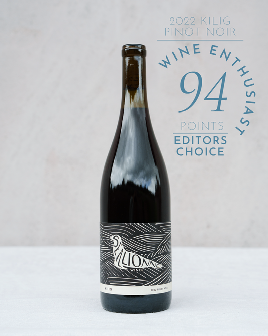 2022 Kilig Pinot Noir