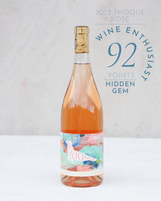 2024 Phoque Rosé