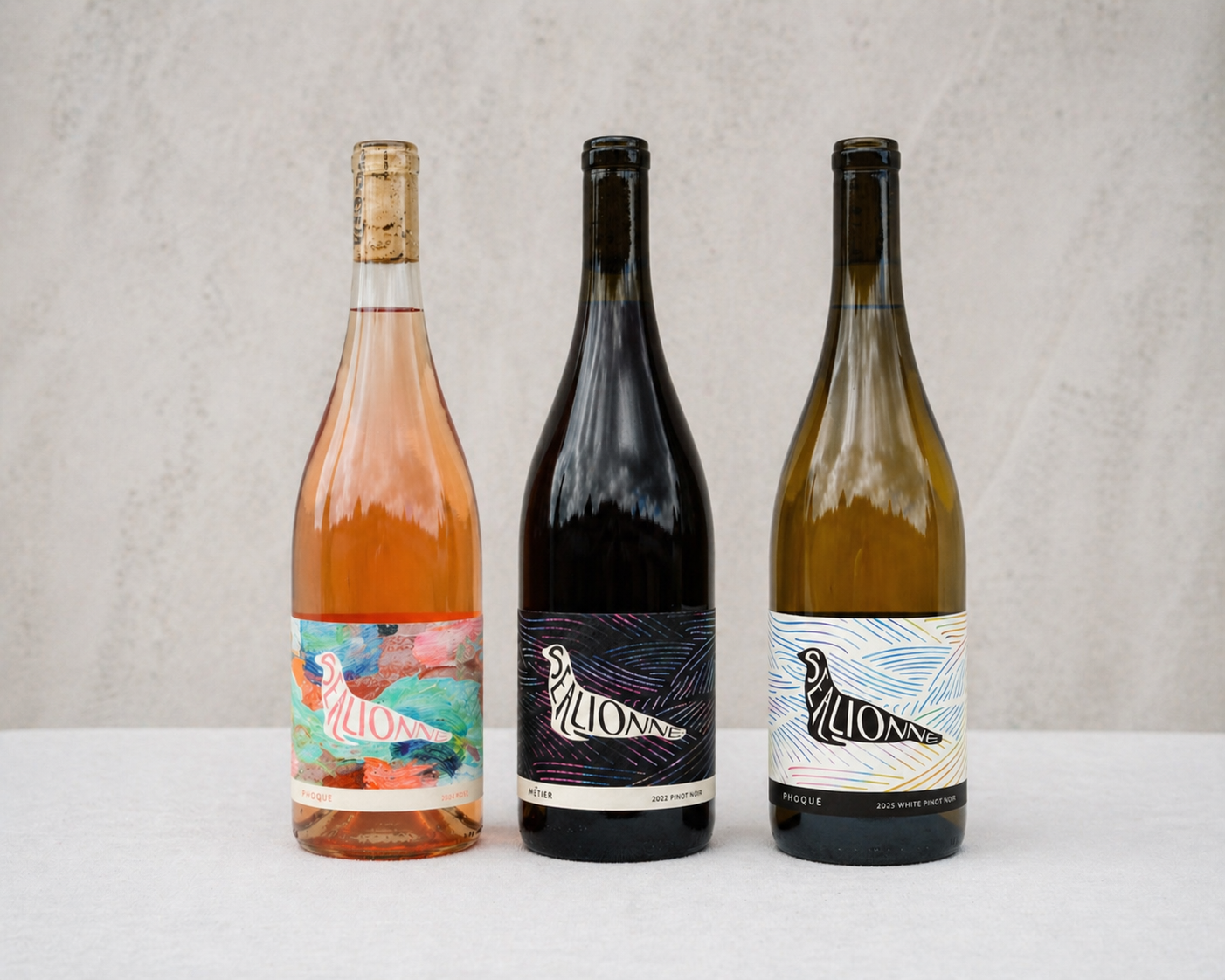 Phoque! It's (Almost) Summer!