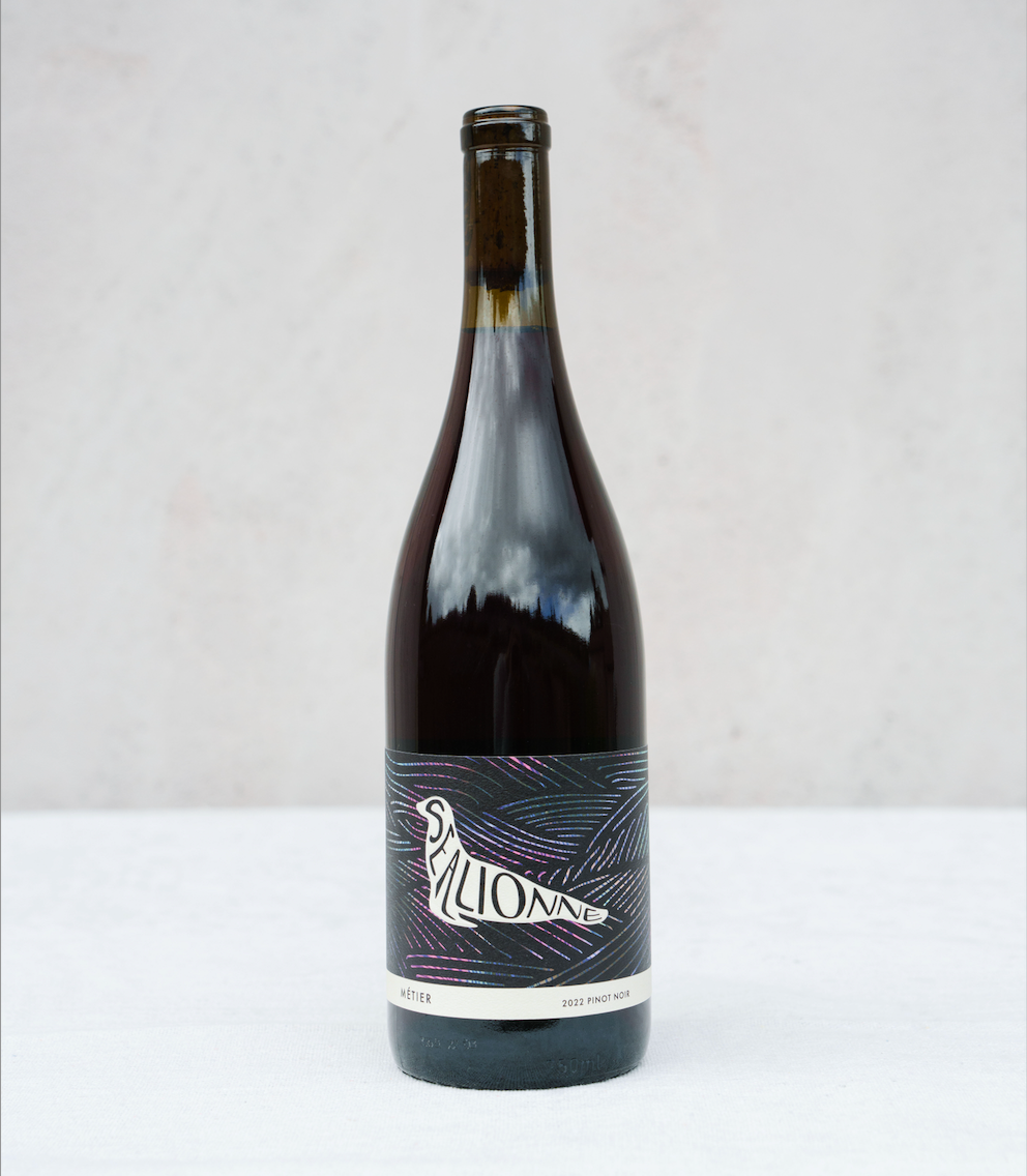 2024 RAWR Sparkling Red Wine