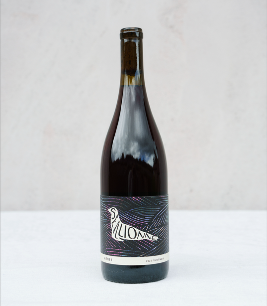 2024 RAWR Sparkling Red Wine