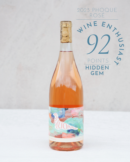 2023 Phoque Rosé
